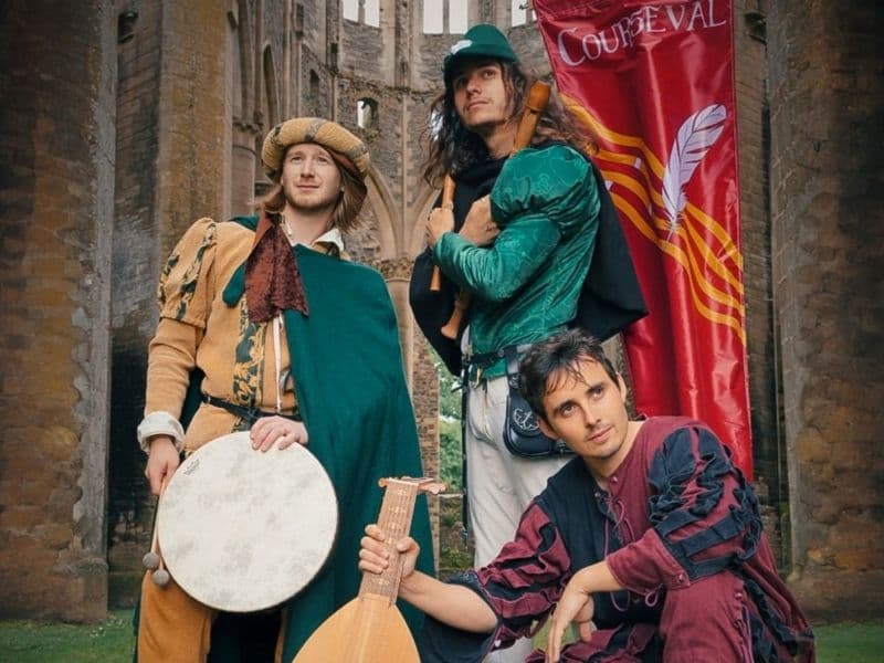 Illustration de l'événement : Les rdv nocturnes - "Courseval en concert »