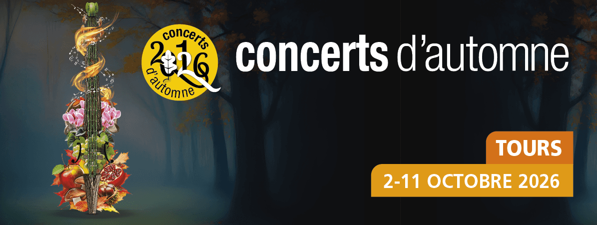Illustration de l'événement : Concerts d'Automne