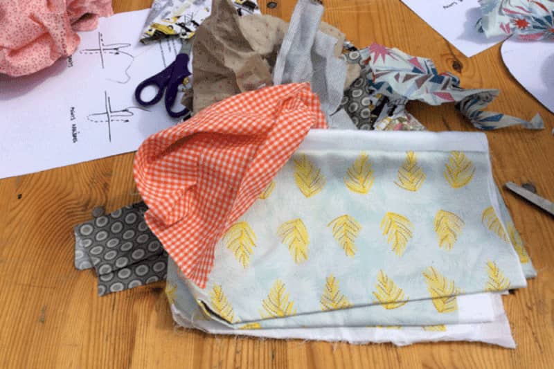 Illustration de l'événement : Atelier couture pour petits et grands