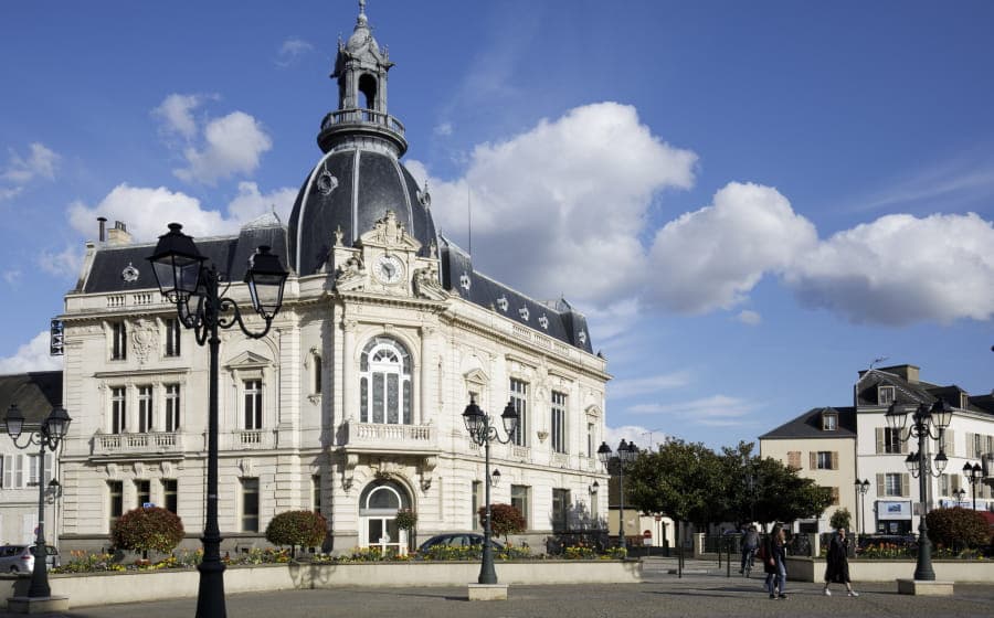Illustration de l'événement : Journées Européennes du Patrimoine : visite du Dôme