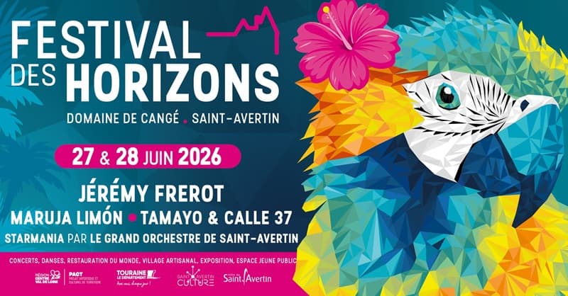 Illustration de l'événement : Festival des horizons