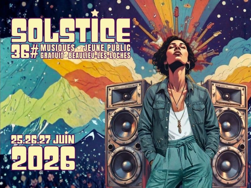 Illustration de l'événement : Festival Solstice