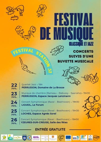 Illustration de l'événement : Festival Station 37