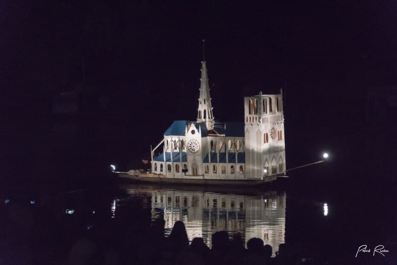 Illustration de l'événement : Fête des barques