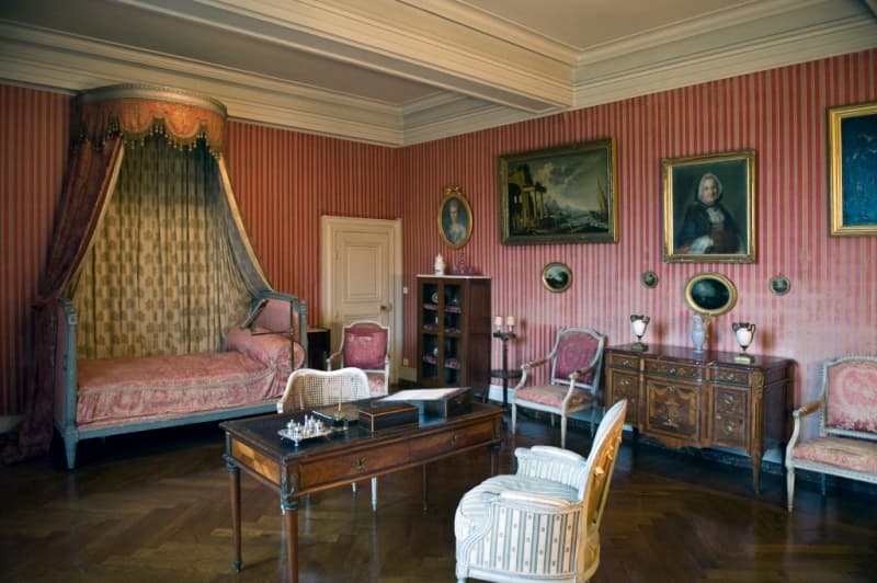 Illustration de l'événement : Visite insolite "Un château au féminin"