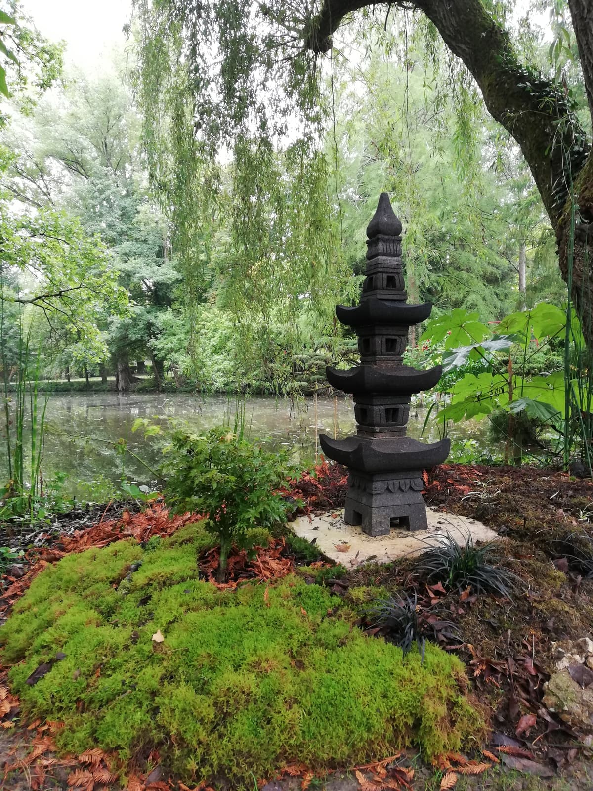 Illustration de l'événement : Rendez-vous aux Jardins - Aux Jardins des Métamorphozes à Valaire