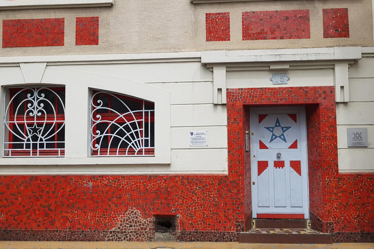 Illustration de l'événement : Visite Guidée : Les maisons closes