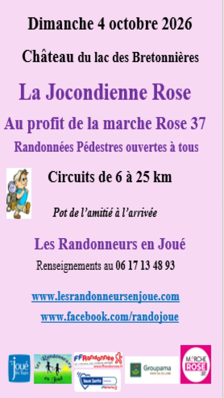 Illustration de l'événement : La Jocondienne rose