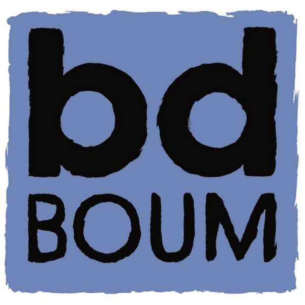 Illustration de l'événement : bd BOUM le Festival de Bd de Blois