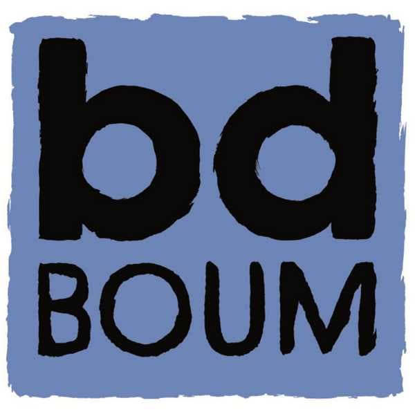 Illustration de l'événement : bd BOUM le Festival de Bd de Blois