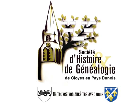Illustration de l'événement : Portes ouvertes de la Société d'Histoire et de Généalogie de Cloyes