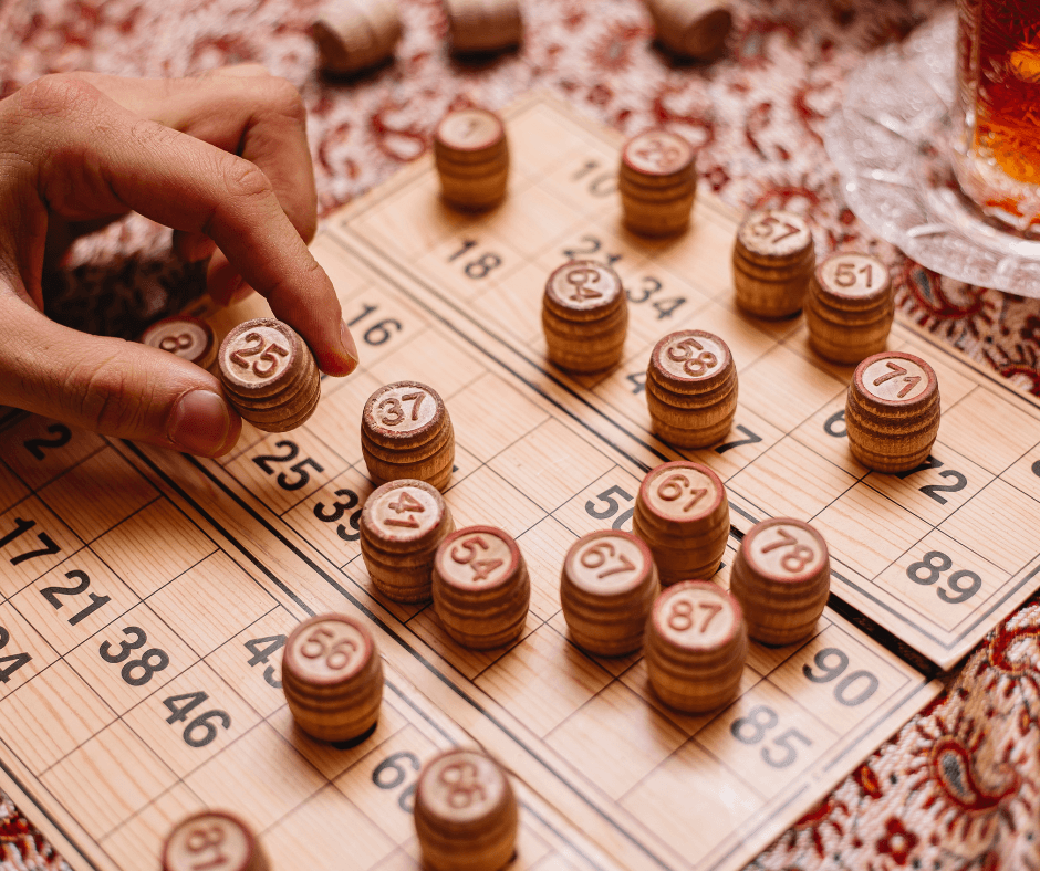 Illustration de l'événement : Loto