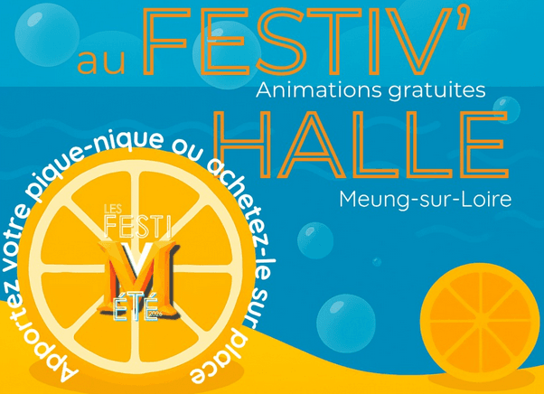 Illustration de l'événement : Les Grandes Tablées du Festiv’Halle