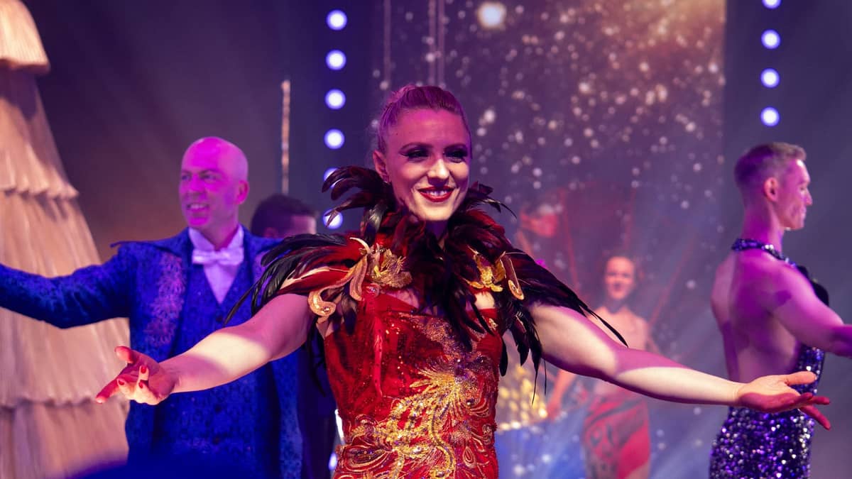 Illustration de l'événement : Soirée Cabaret à Vierzon : une soirée d'exception avec Les Ménestréliens en Fête