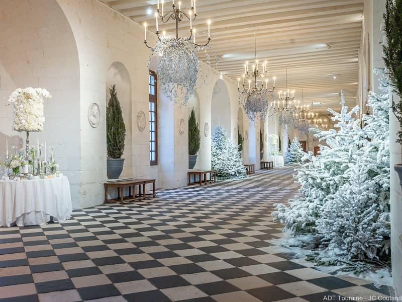 Illustration de l'événement : Noël à Chenonceau : Noëls & traditions du monde