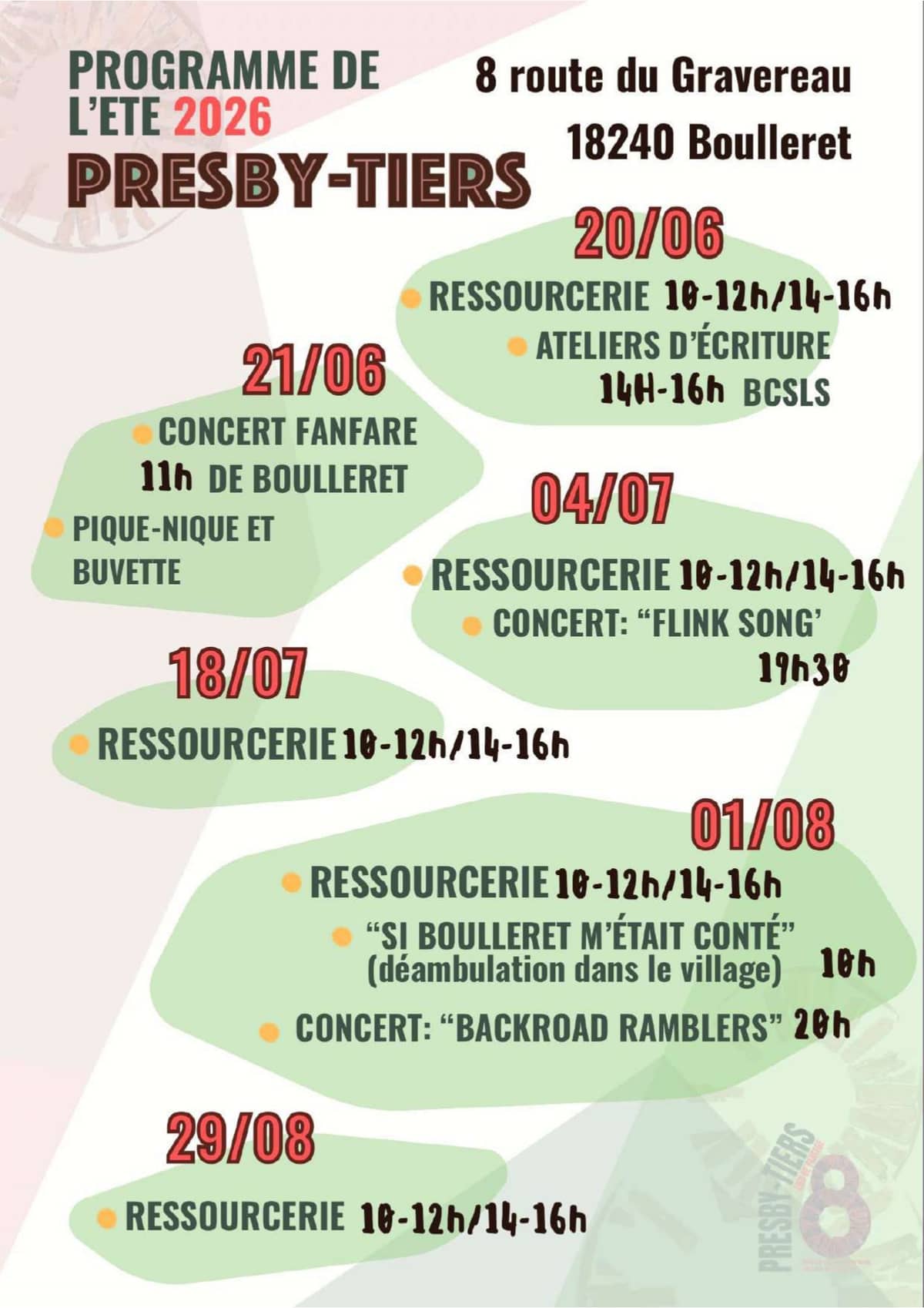 Illustration de l'événement : La Ressourcerie
