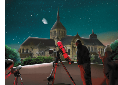 Illustration de l'événement : Place aux étoiles!