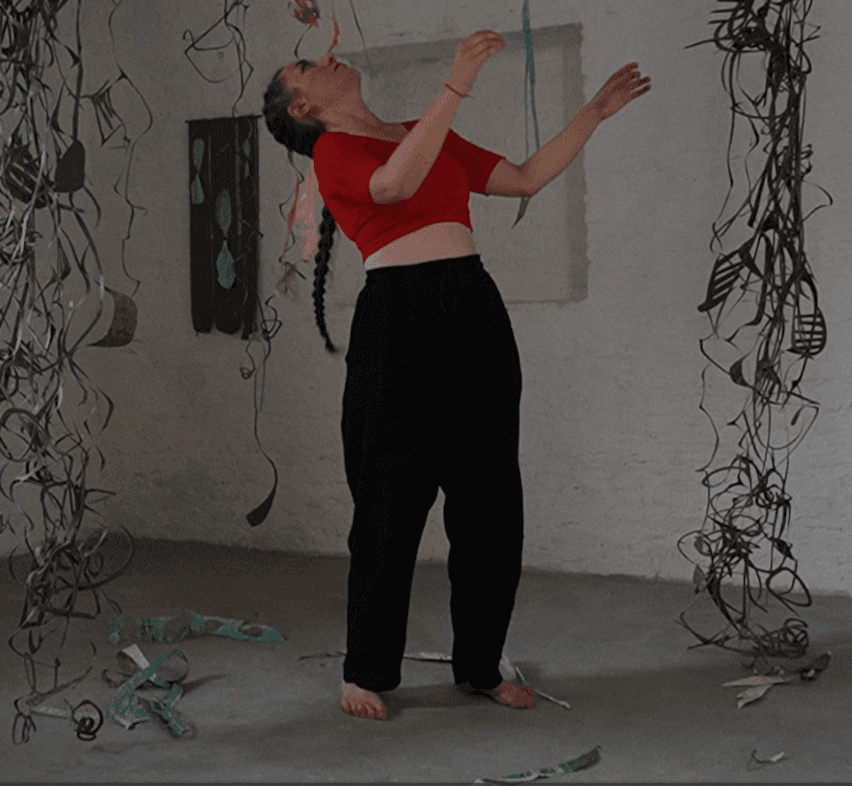 Illustration de l'événement : Sortie de résidence : Spectacle Structure dansée