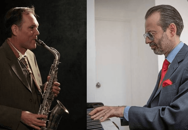 Illustration de l'événement : Take Five : meet Dave Brubeck & Paul Desmond
