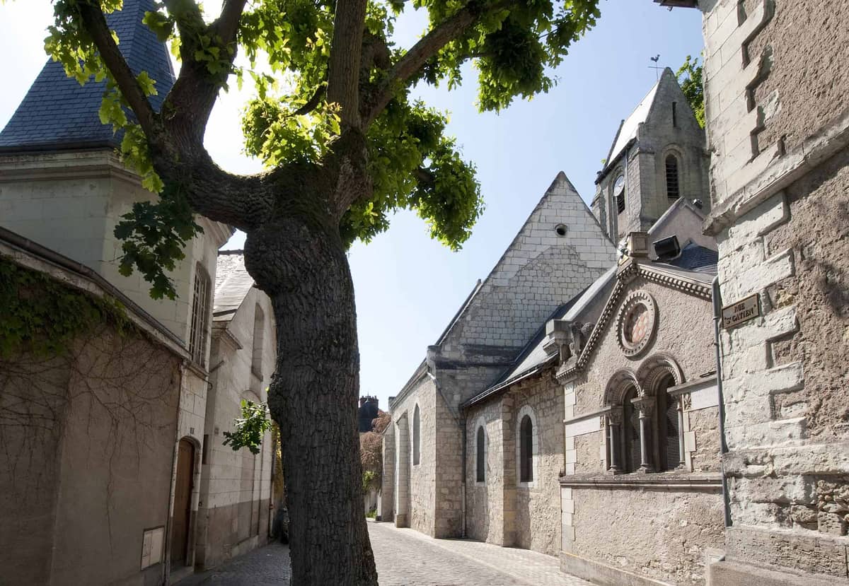 Illustration de l'événement : Visite guidée : Le quartier Sainte-Radegonde