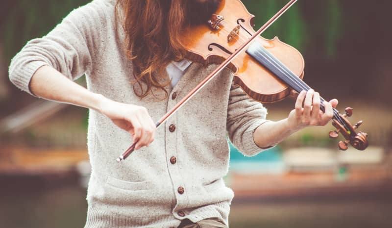 Illustration de l'événement : Stage de violon/flûte, d'accordéon et musique d'ensemble