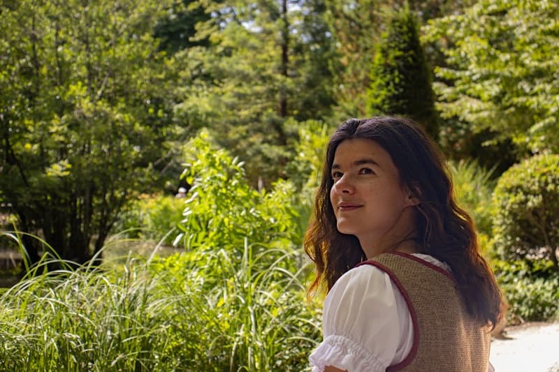 Illustration de l'événement : Visite guidée les secrets de Mathurine au château du Clos Lucé