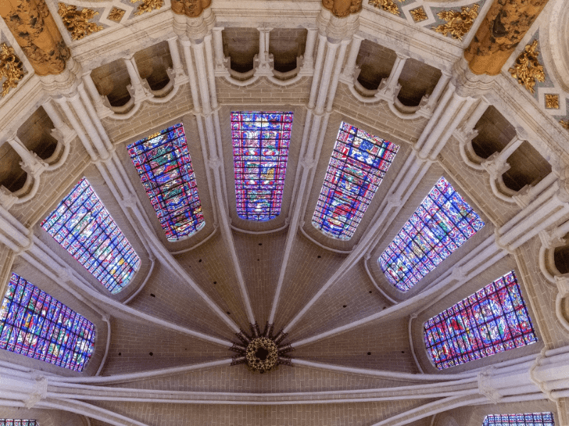 Illustration de l'événement : Visite guidée : Les symboles dans la Cathédrale avec Françoise Faraut