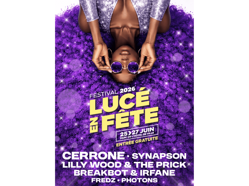 Illustration de l'événement : Festival Lucé en fête
