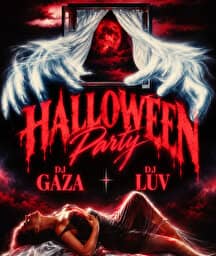 Illustration de l'événement : BARCO HALLOWEEN PARTY