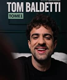 Illustration de l'événement : Tom Baldetti - Tome 1