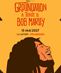 Illustration de l'événement : GROUNDATION - Tribute to BOB MARLEY