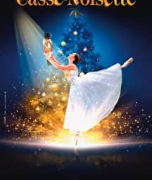 Illustration de l'événement : CASSE NOISETTE - Ballet féerique