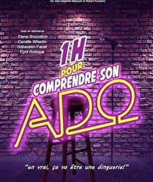 Illustration de l'événement : 1 heure pour comprendre son ado