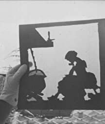 Illustration de l'événement : Atelier jeune public : Théâtre d'ombres (6-12 ans)