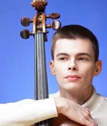 Illustration de l'événement : Krzysztof Michalski, violoncelle