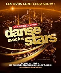 Illustration de l'événement : DANSE AVEC LES STARS - La Tournée des Pros