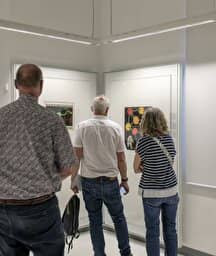 Illustration de l'événement : À tous les étages, collection et exposition