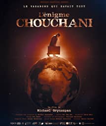 Illustration de l'événement : Ciné-débat : L’Enigme Chouchani