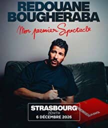 Illustration de l'événement : Redouane Bougheraba