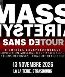 Illustration de l'événement : MASS HYSTERIA