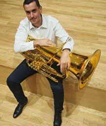 Illustration de l'événement : David Zambon, tuba