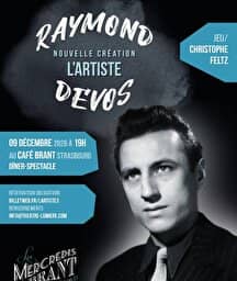 Illustration de l'événement : Théâtre d'humour "L'Artiste" d'après Raymond Devos