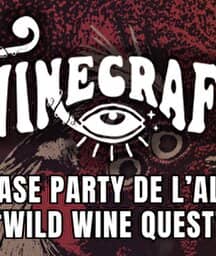 Illustration de l'événement : WINECRAFT