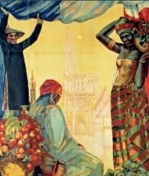 Illustration de l'événement : L’université et le colonialisme