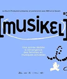Illustration de l'événement : Soirée des Lauréates Musikel