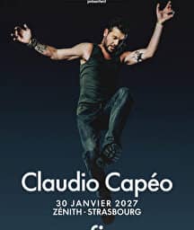 Illustration de l'événement : Claudio Capéo