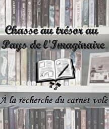 Illustration de l'événement : Chasse aux trésors au pays de l’imaginaire