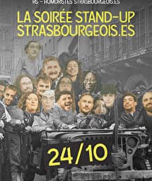 Illustration de l'événement : Soirée Stand-up HS
