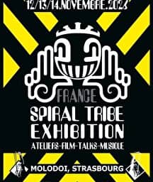 Illustration de l'événement : Spiral Tribe