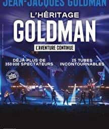 Illustration de l'événement : L’Héritage Goldman